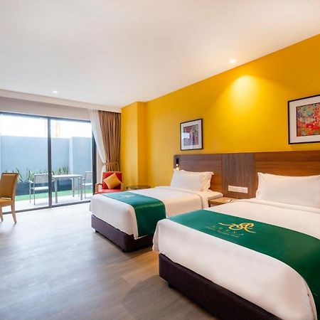 Arena Premier Hotel Seremban Zewnętrze zdjęcie