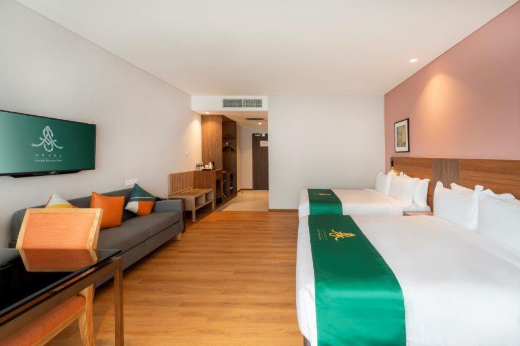 Arena Premier Hotel Seremban Zewnętrze zdjęcie