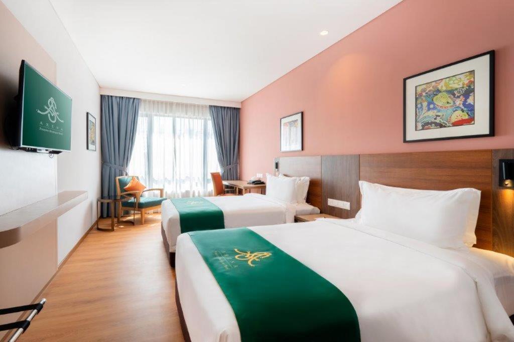 Arena Premier Hotel Seremban Zewnętrze zdjęcie