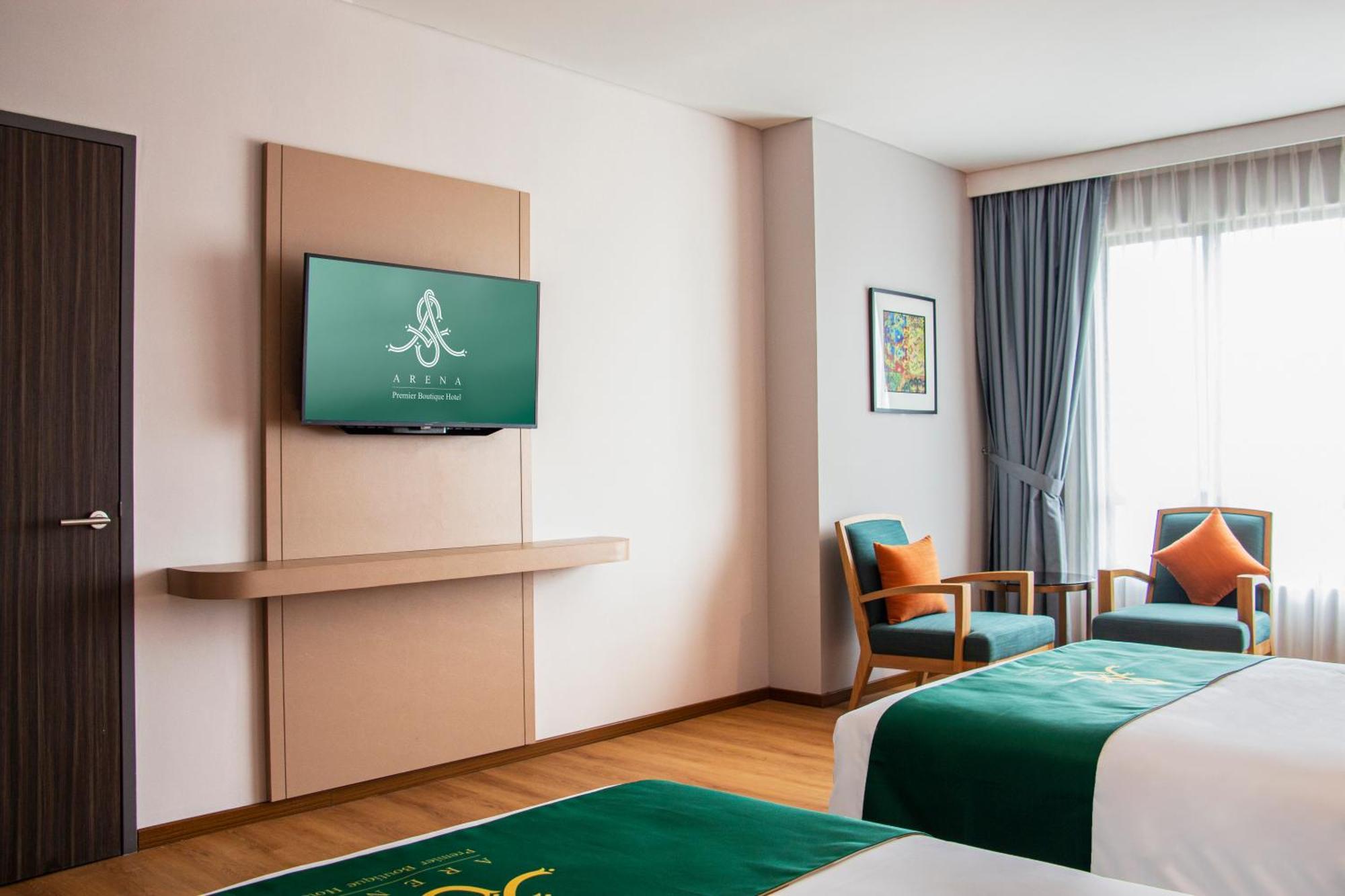 Arena Premier Hotel Seremban Zewnętrze zdjęcie