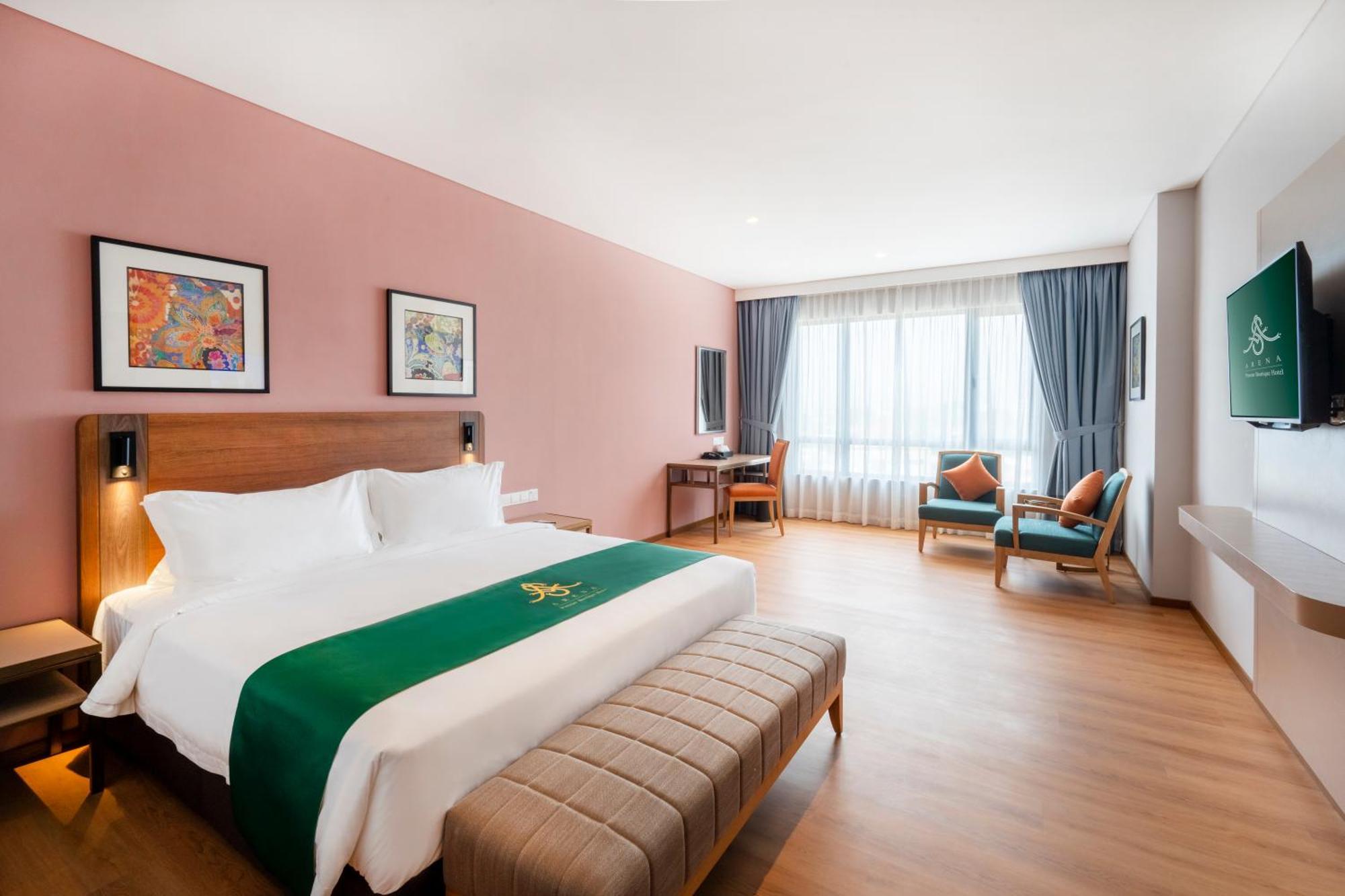 Arena Premier Hotel Seremban Zewnętrze zdjęcie