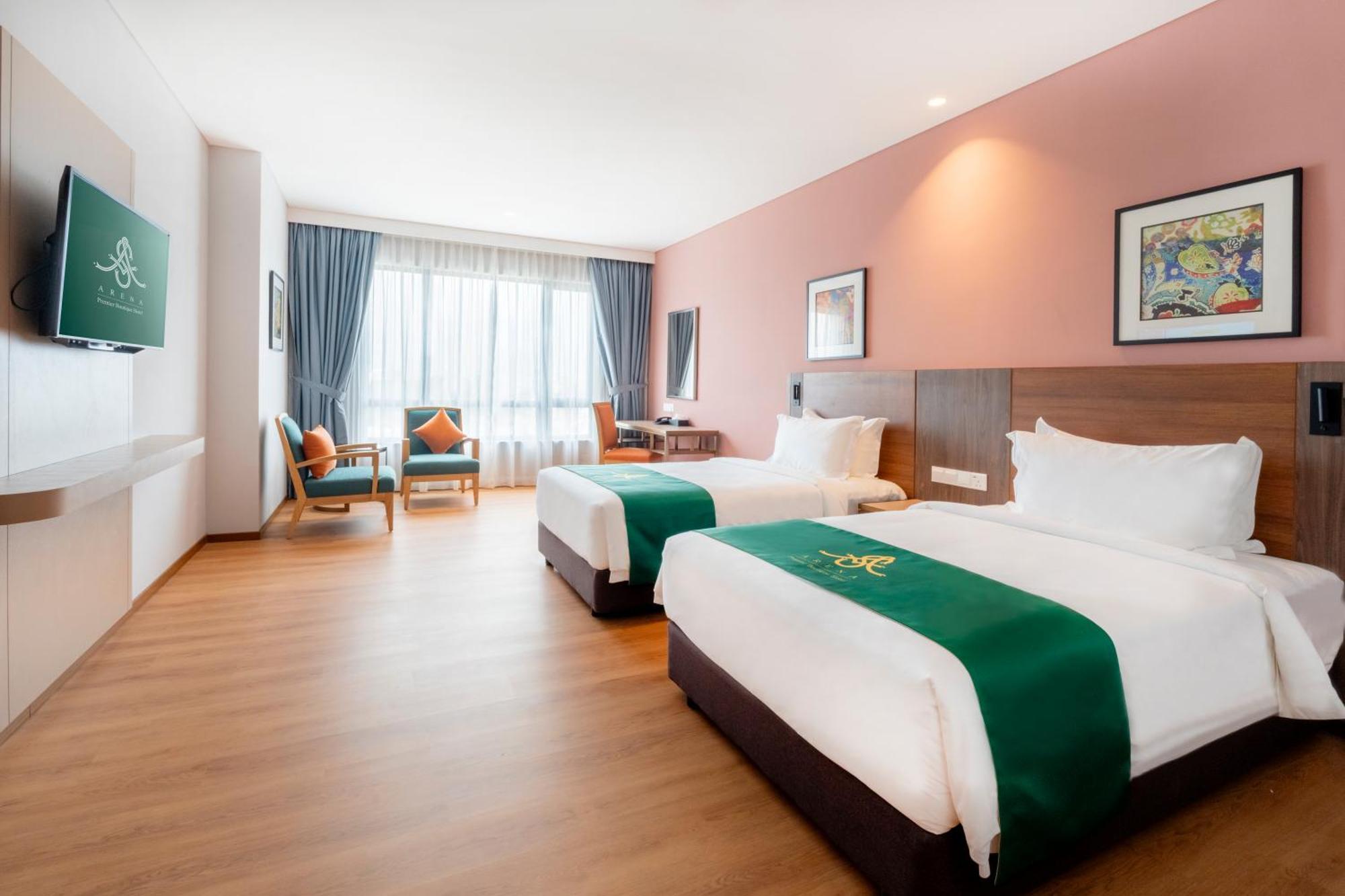 Arena Premier Hotel Seremban Zewnętrze zdjęcie