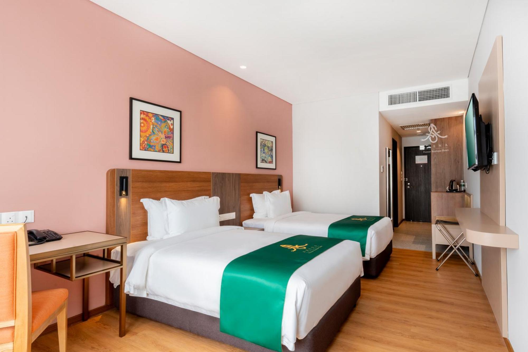 Arena Premier Hotel Seremban Zewnętrze zdjęcie