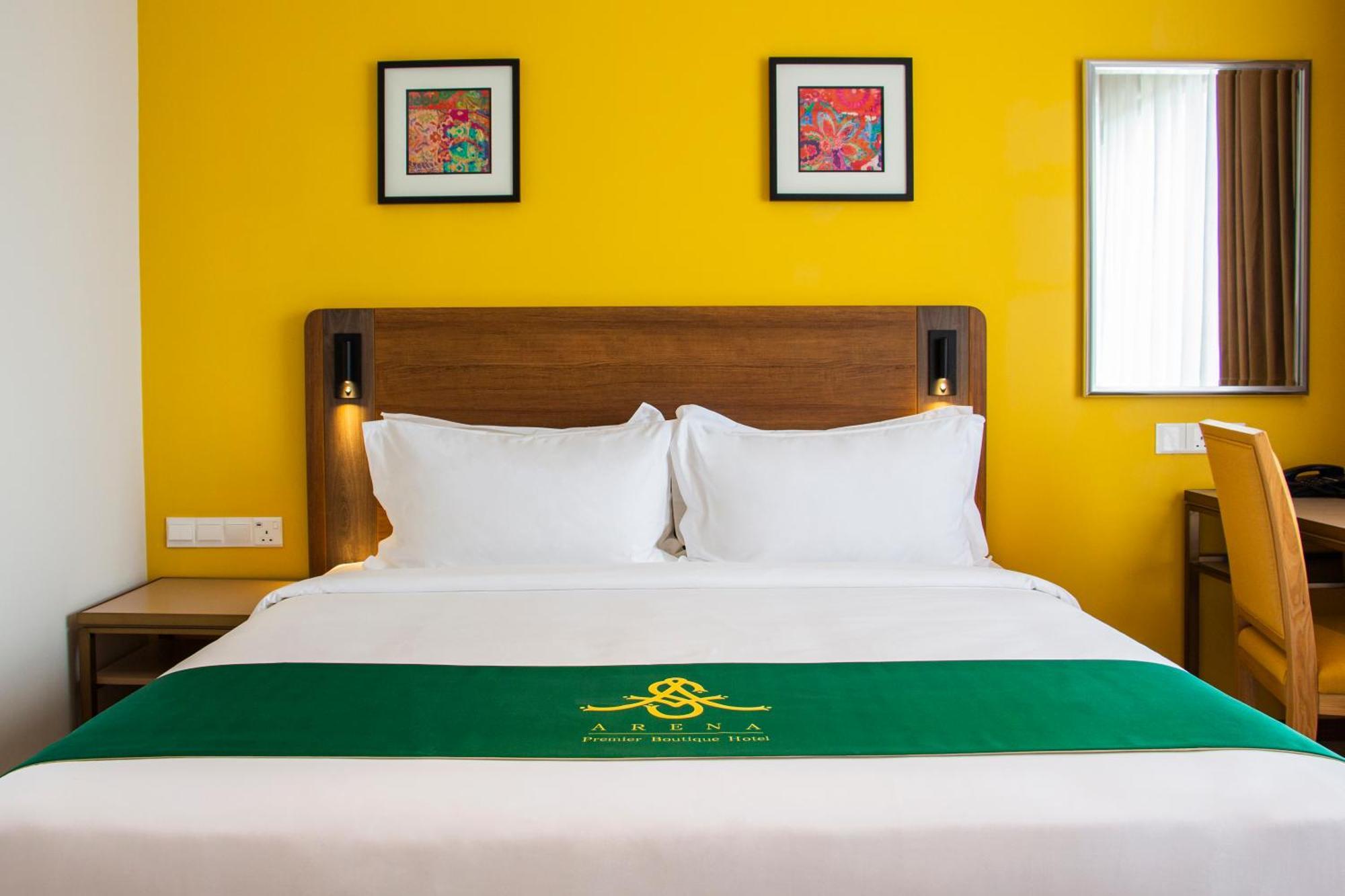 Arena Premier Hotel Seremban Zewnętrze zdjęcie
