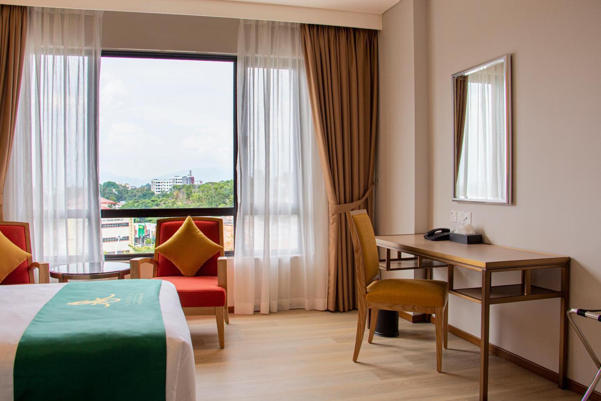 Arena Premier Hotel Seremban Zewnętrze zdjęcie