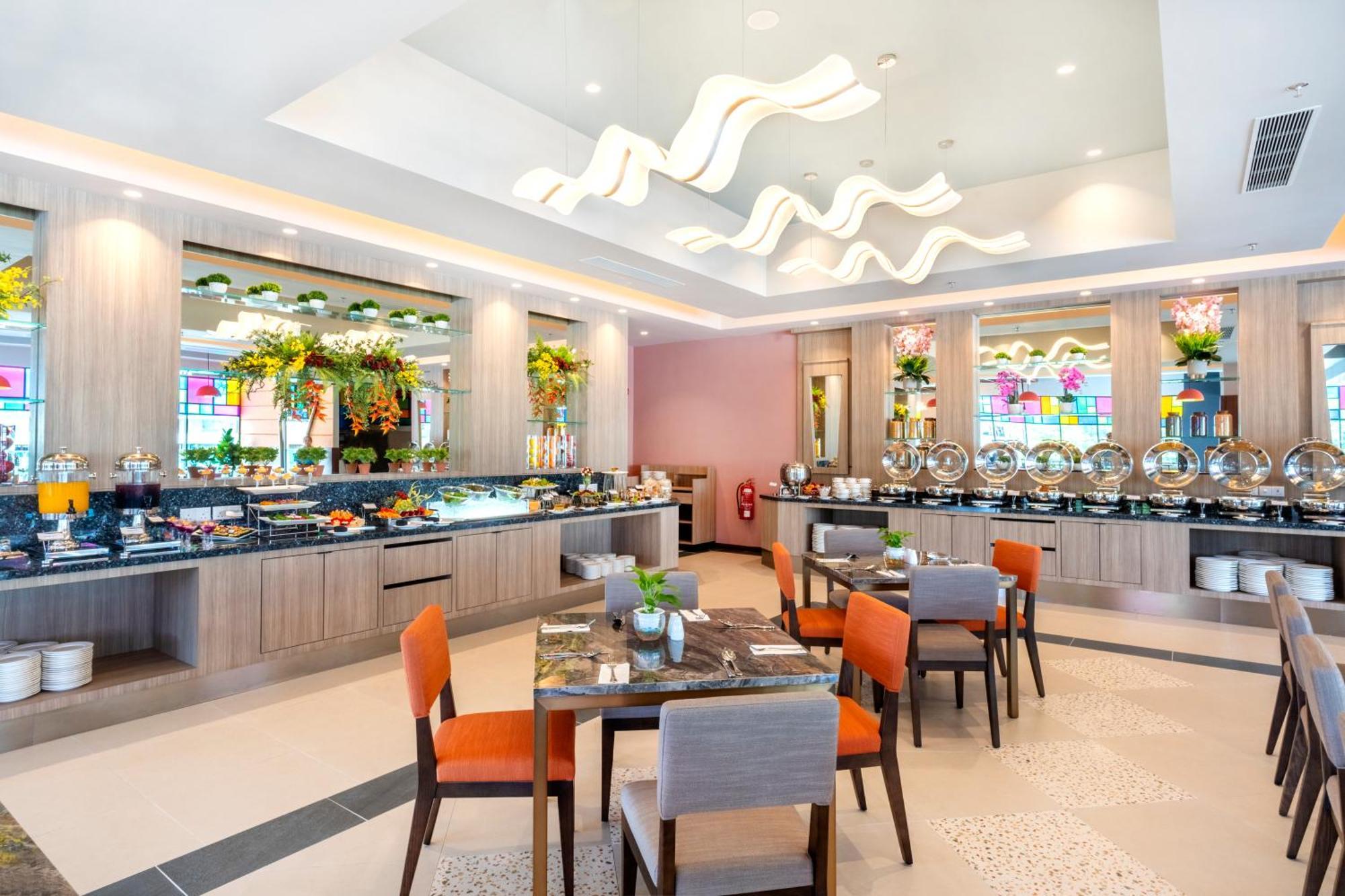 Arena Premier Hotel Seremban Zewnętrze zdjęcie