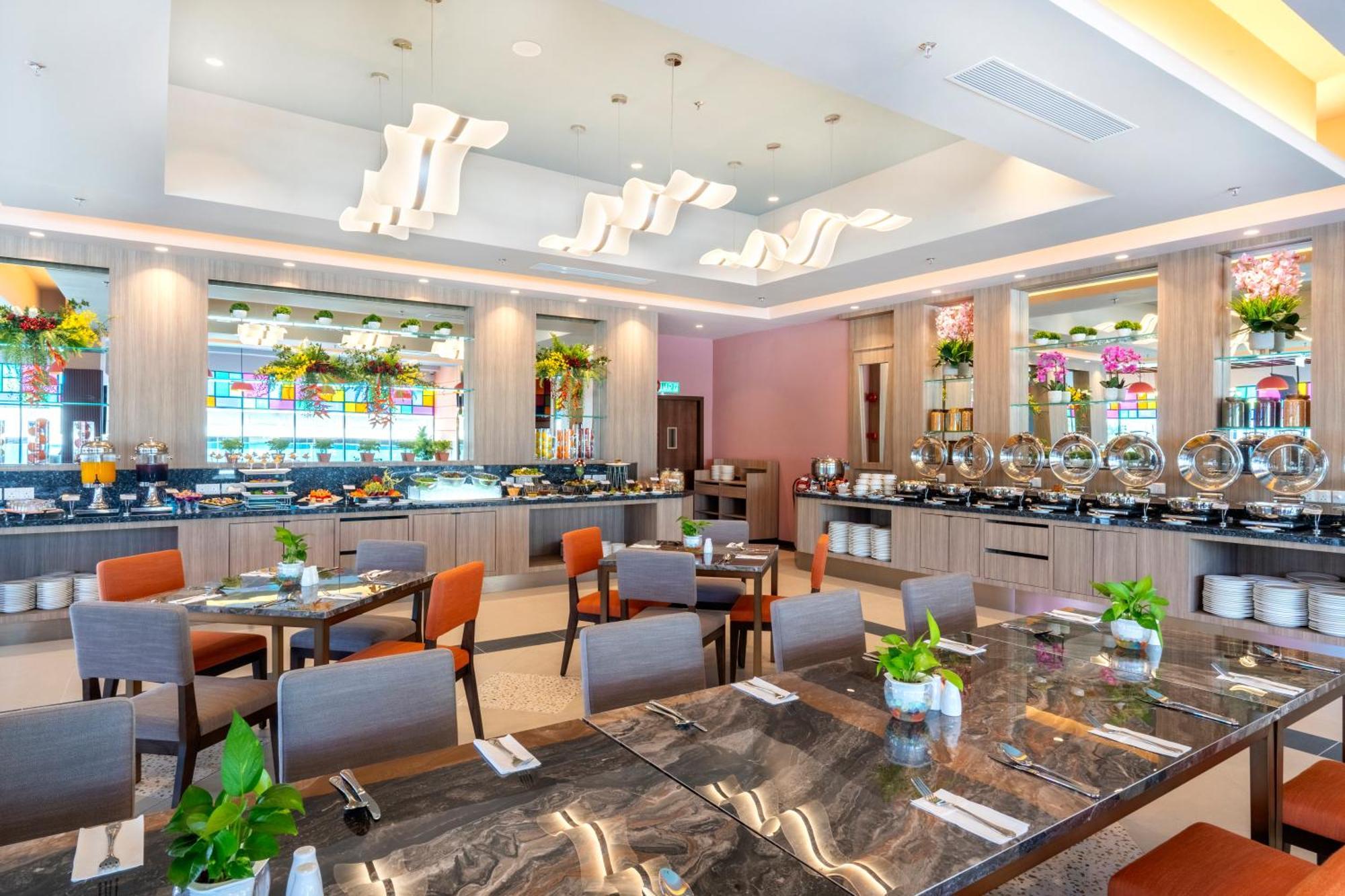 Arena Premier Hotel Seremban Zewnętrze zdjęcie