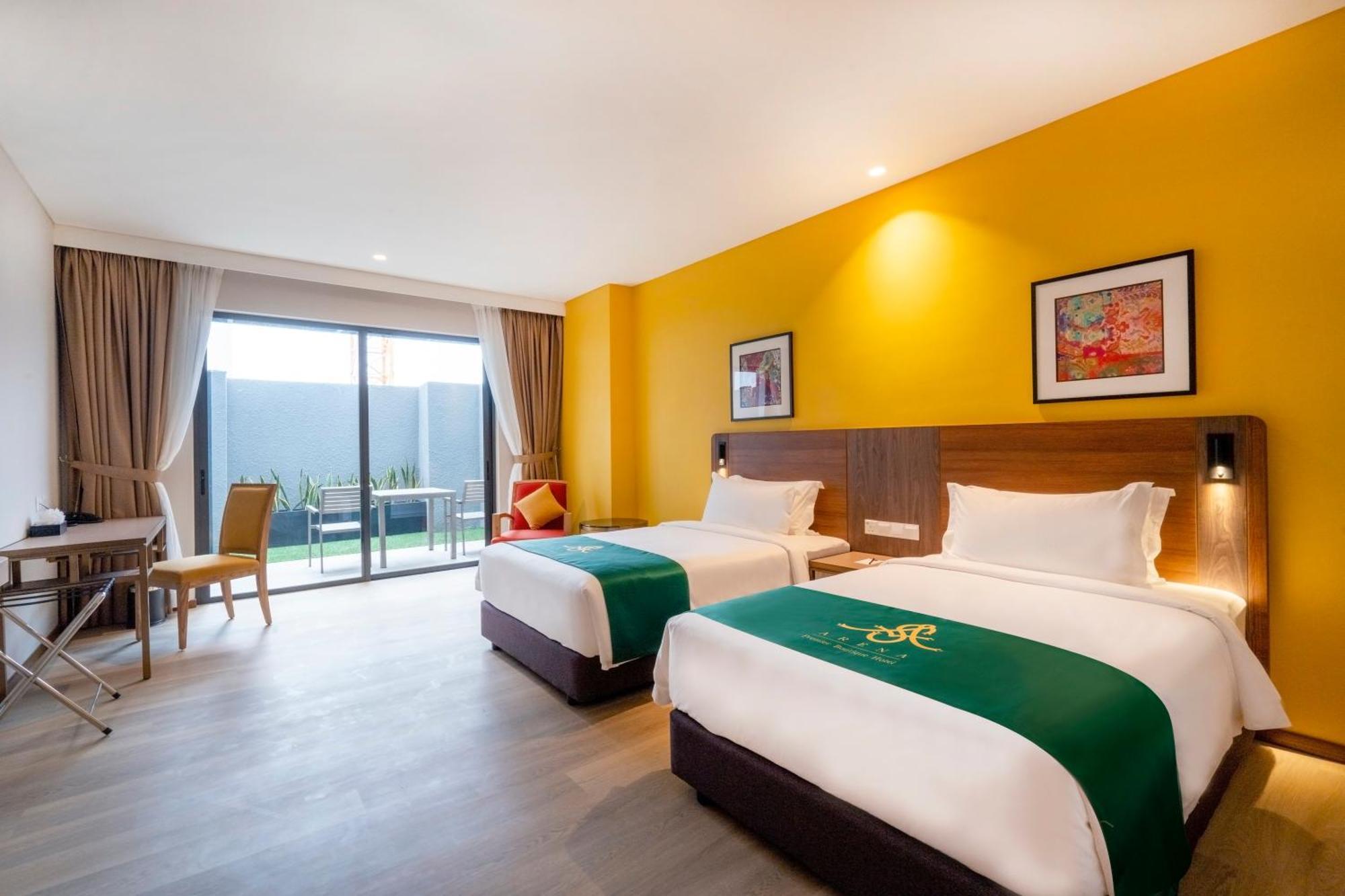 Arena Premier Hotel Seremban Zewnętrze zdjęcie