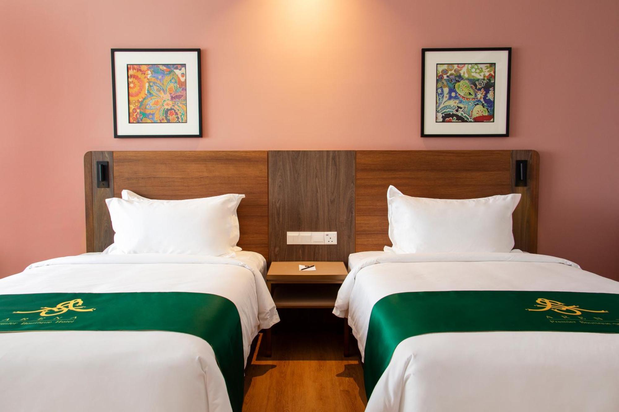 Arena Premier Hotel Seremban Zewnętrze zdjęcie