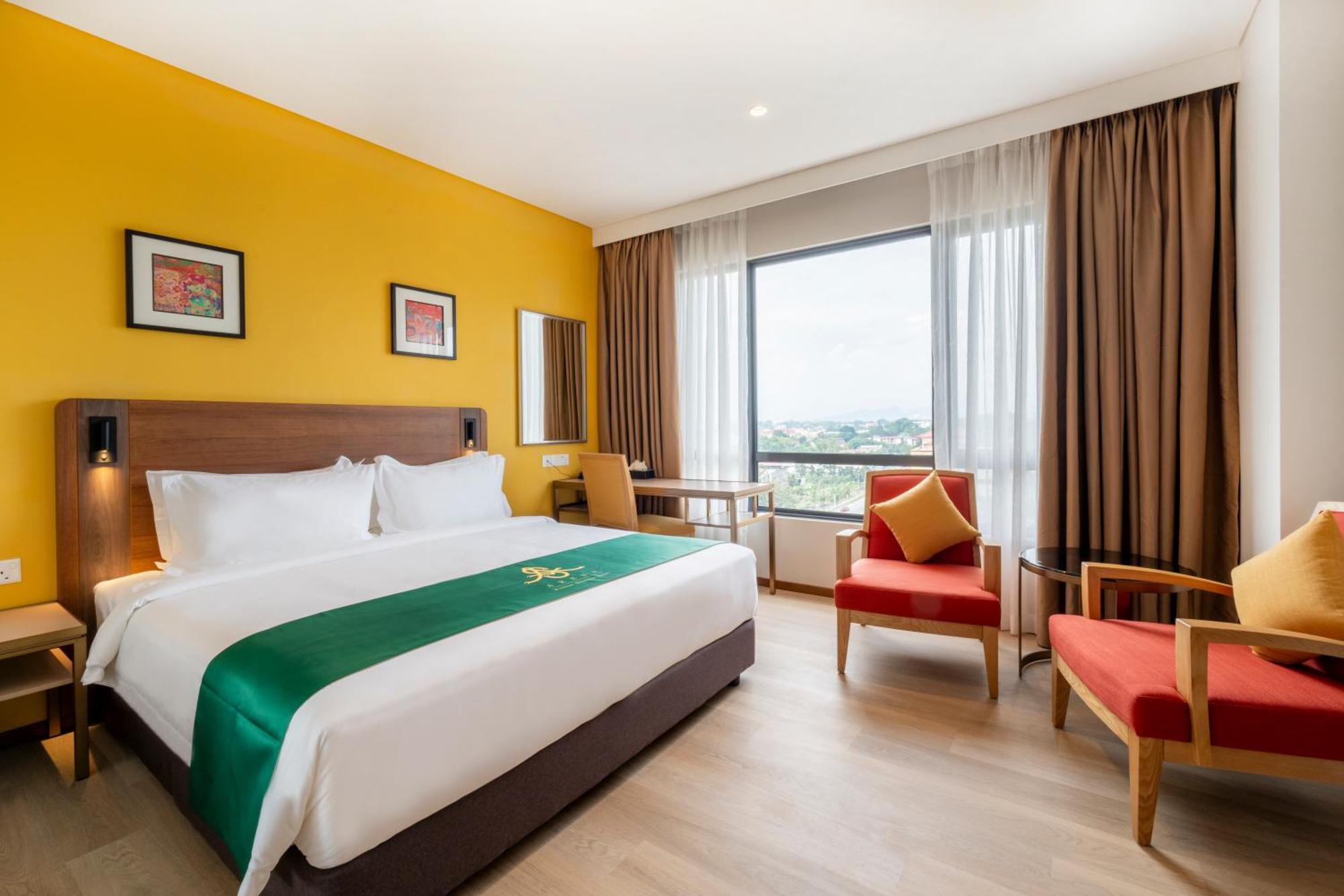 Arena Premier Hotel Seremban Zewnętrze zdjęcie