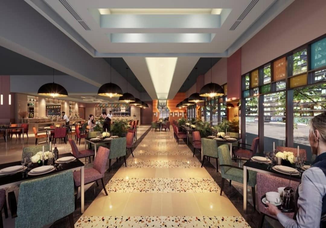 Arena Premier Hotel Seremban Zewnętrze zdjęcie